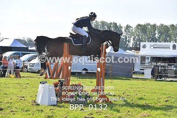 BPP_0132 - CLASS 1 Senior Newcomers/ 1.10m Open