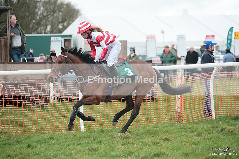 PtP 170324 1936 - Oakley Hunt PtP Brafield-On-The-Green 17/03/24