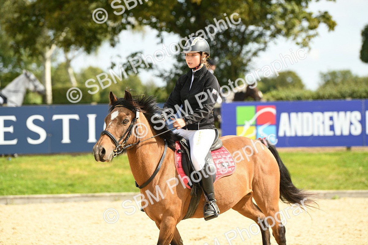 SBM_65191 - J48 - Pairs Jumping Open 70cm & 85cm