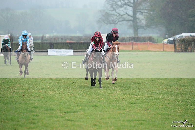 PtP 100324 94 - Pytchley with Woodland Point-to-Point Guilsborough 10/03/24