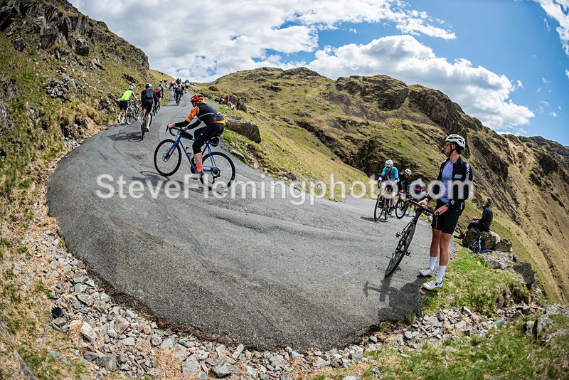 125613 - Hardknott Hairpin 12.00 - 13.00