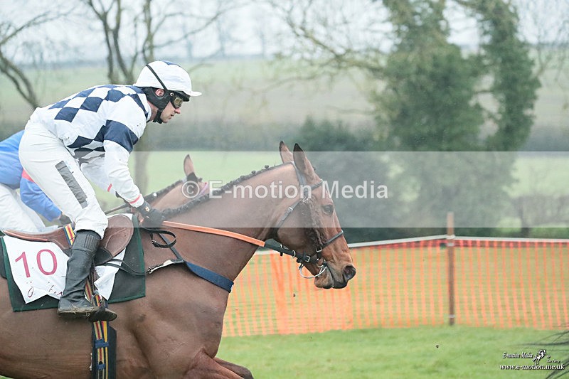 PtP 100324 1225 - Pytchley with Woodland Point-to-Point Guilsborough 10/03/24