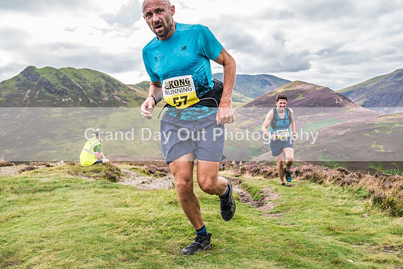 Barrow Fell-209 - Barrow Fell Race Monday 29yh August 2022