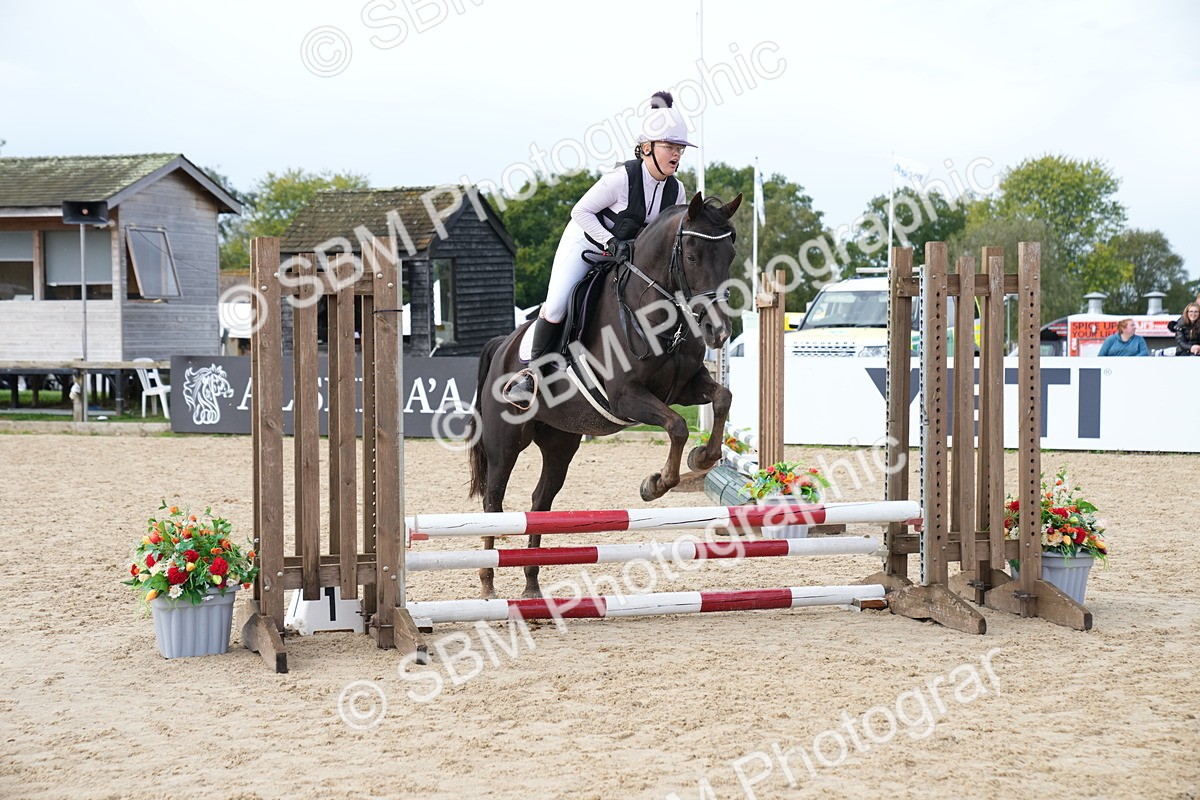 SBM_02503 - J55 - Clear Round 60cm