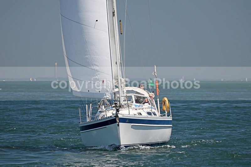 170526 PETREL GBR5114T 1Y3A9666 - Sailboats - monohull