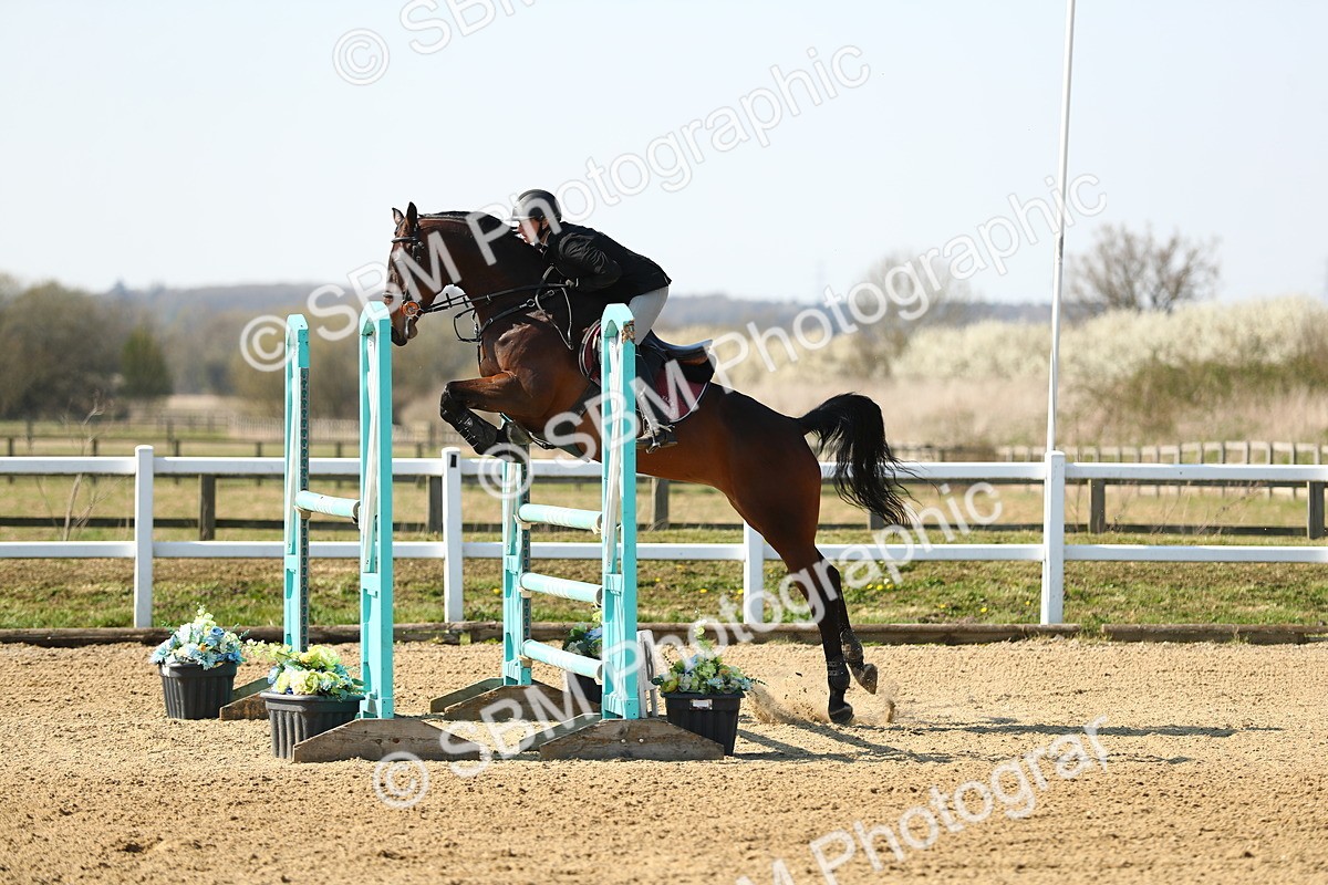 SBM_001266 - Class 5 - Senior Foxhunter - 1.20m