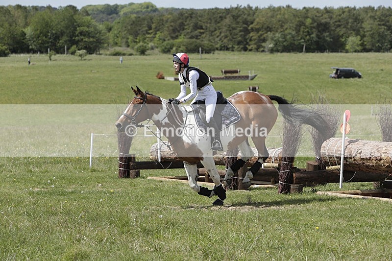 BVHT 140517  IXC -709 - Class 1 XC Intermediate 14/05/17