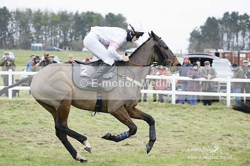 PtP 220122 131 - Royal Artillery Hunt Point-to-Point  - Larkhill Racecourse 22/01/22