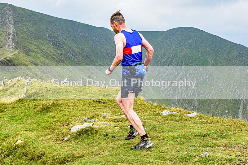 Grisedale Horseshoe-368 - Grisedale Horseshoe Fell Race Saturday 3rd September 2022