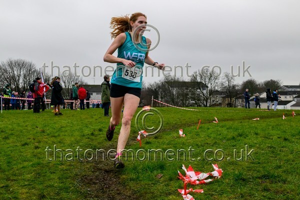 Westxc25-814261 - Senior Women Set One