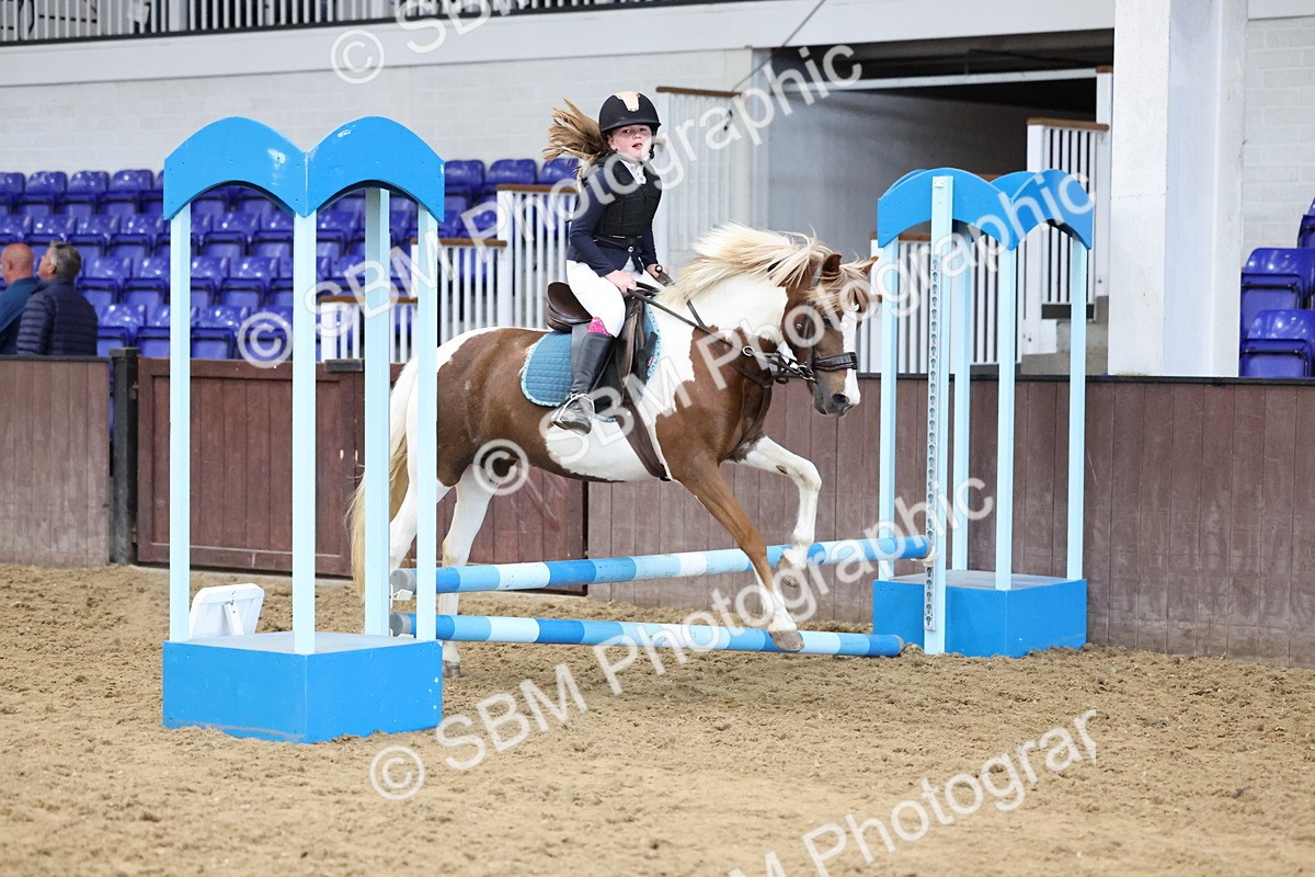 SBM_007427 - Class 2 - 50cm showjumping