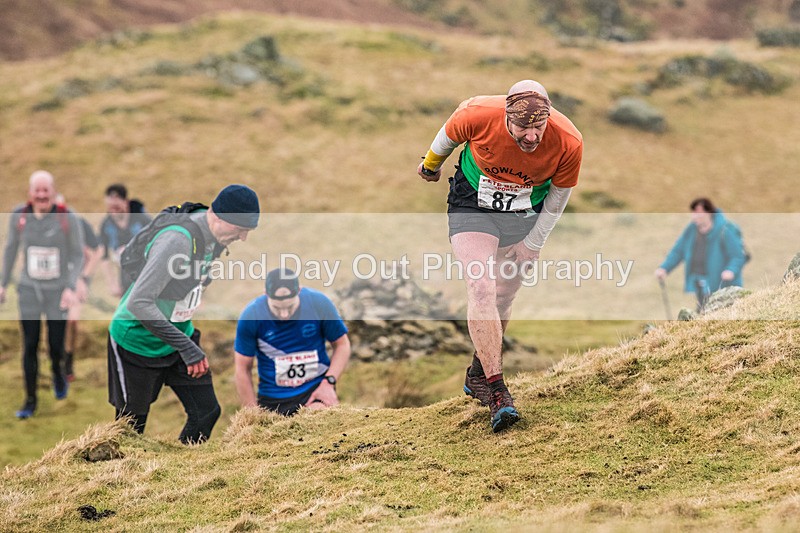 Loughrigg-685 - Loughrigg Silverhow Fell Race Sunday 2nd February 2025