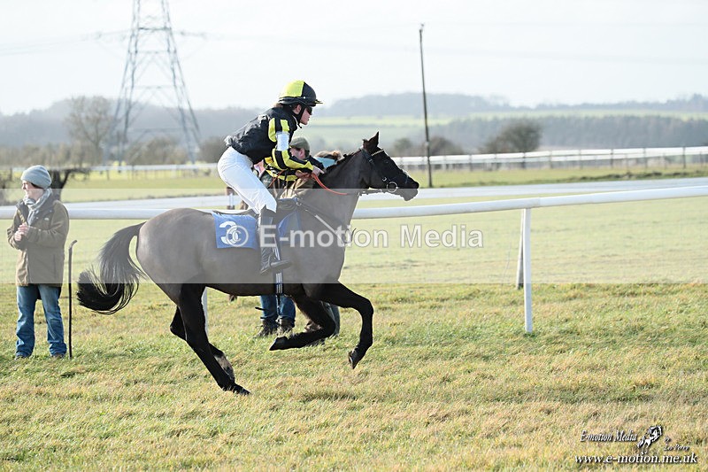 PR PtP 250126 165 - Pony Racing Cocklebarrow 25/01/26