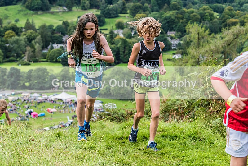 Grasmere-71 - Grasmere Sports Junior & Senior Fell Races Sunday 27th August 2023
