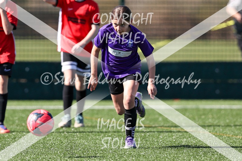 1DX30816 - 2026-03-21 FC Abbey Meads U12 Grey Girls V Swindon Spitfires FC U12