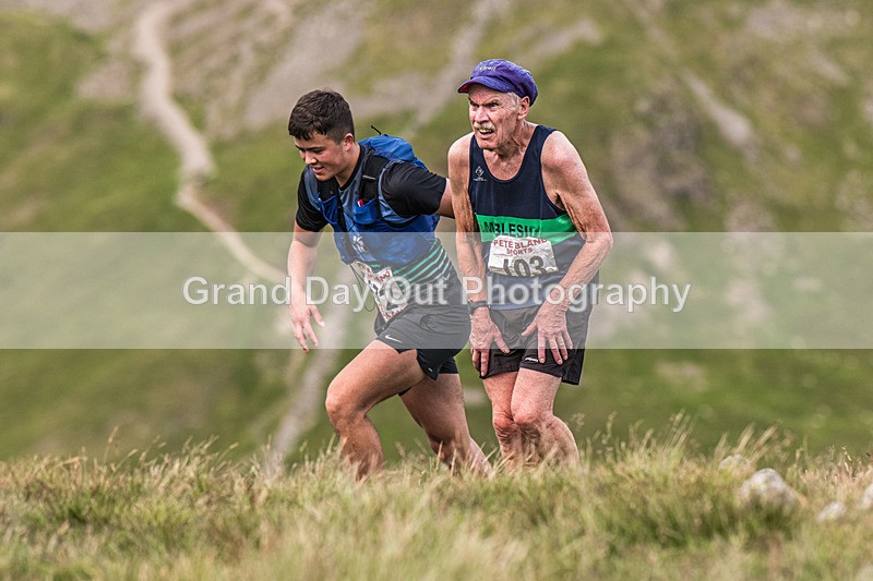 Seat Sandal-441 - Seat Sandal Fell Race Wednesday 9th July 2025