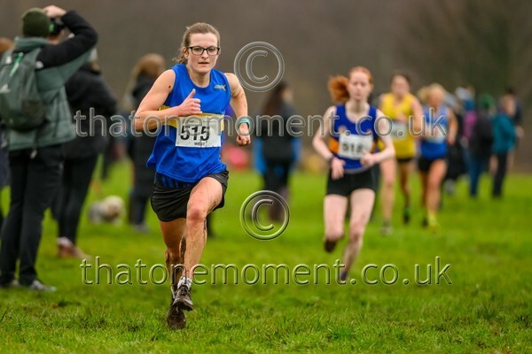 Westxc25-928760 - Senior Women Set Two