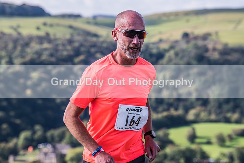 Ilam-211 - Ilam Three Peaks Fell Race (Limestone Series) Sunday 28th September 2025