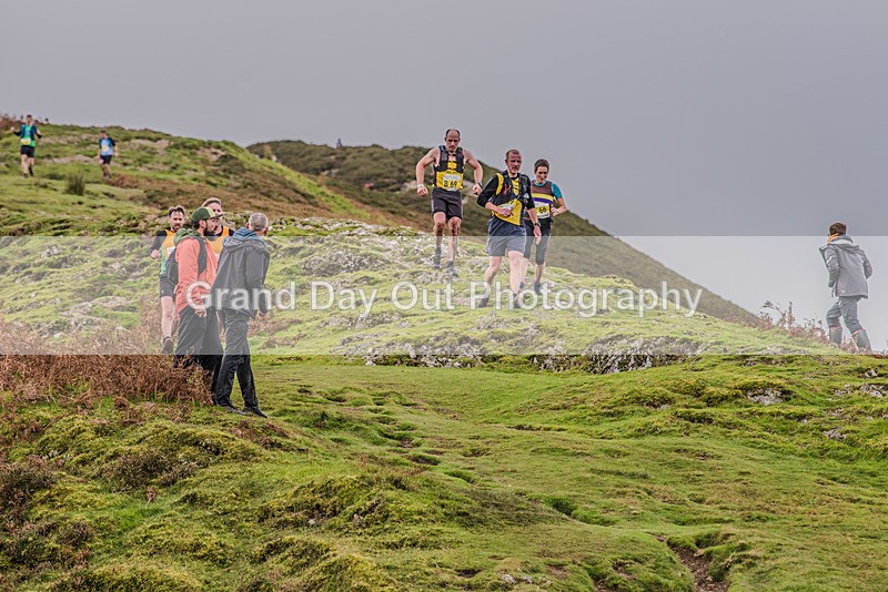 British Fell Relay-1704 - British Fell & Hill Relay Championship Braithwaite Keswick Saturday 21st October 2023