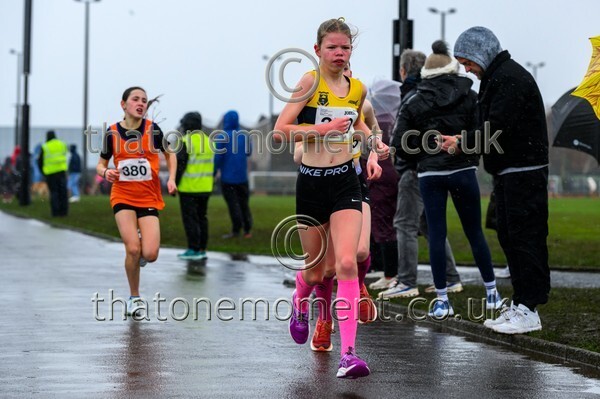 YARR26-911103 - U13 Girls Set One