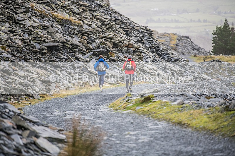 Kong MMM-1459 - Kong Mini Mountain Marathon Round 3 North Wales Blaenau Ffestiniog  Sunday 27th November 2022