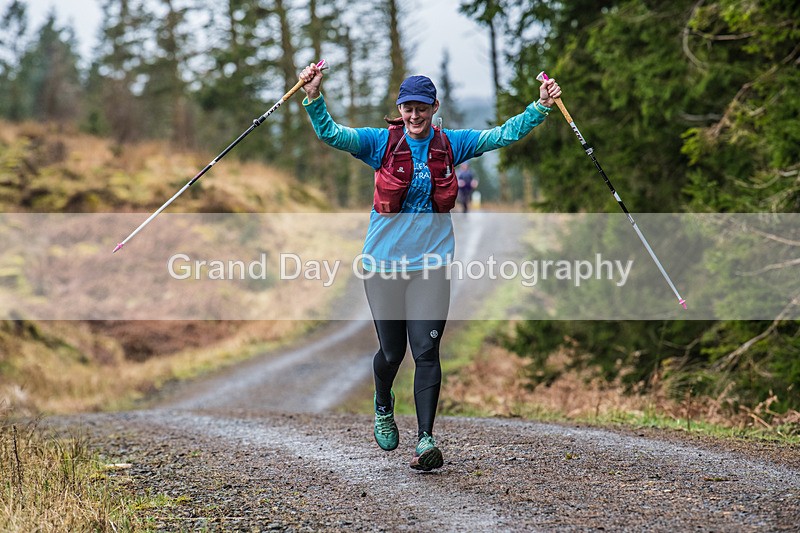 Kielder Ultra-722 - High Terrain Events Kielder 82, 50, 32K Ultra Races, Saturday 1st April 2023