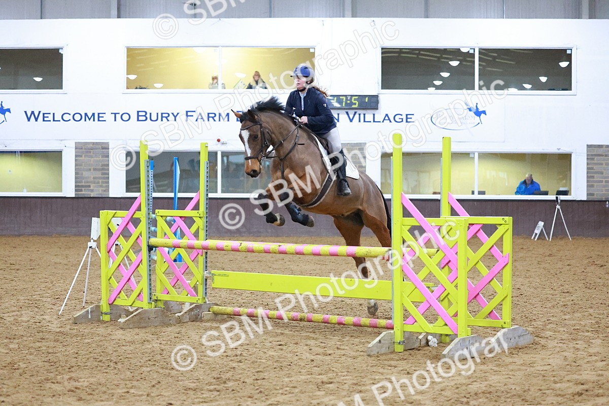 SBM_000520 - Class 2 - Senior British Novice - 90cm