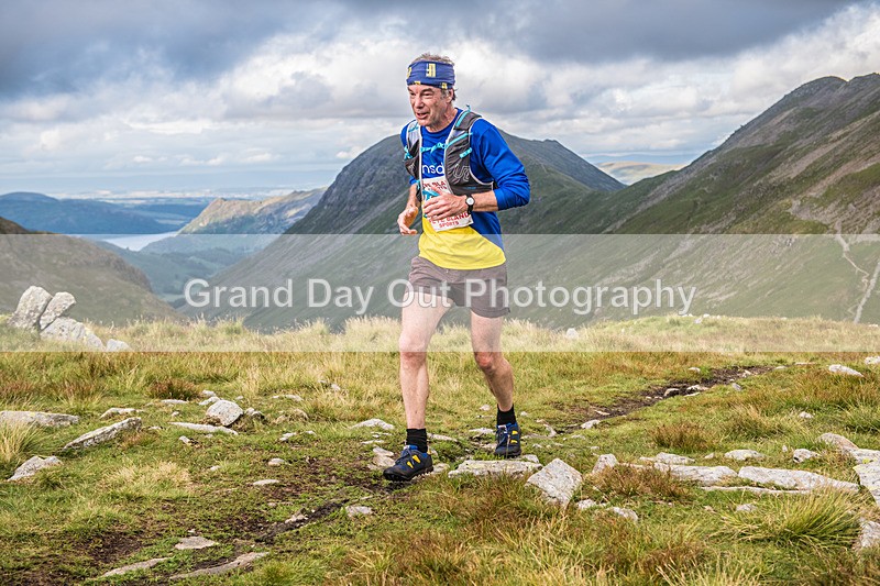 Seat Sandal-338 - Seat Sandal Fell Race Wednesday 12th July 2023