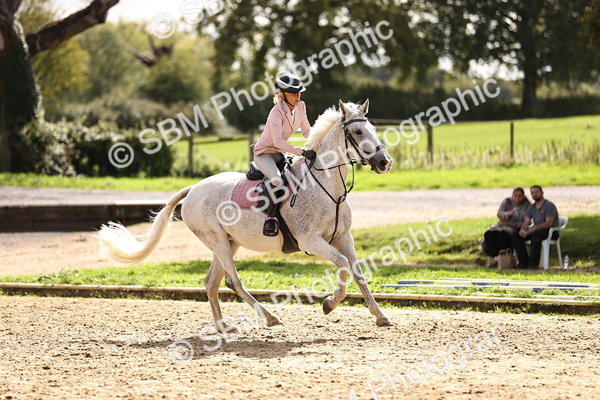 SBM_41133 - J40 Senior Horse & Pony 90cm Supreme Championship