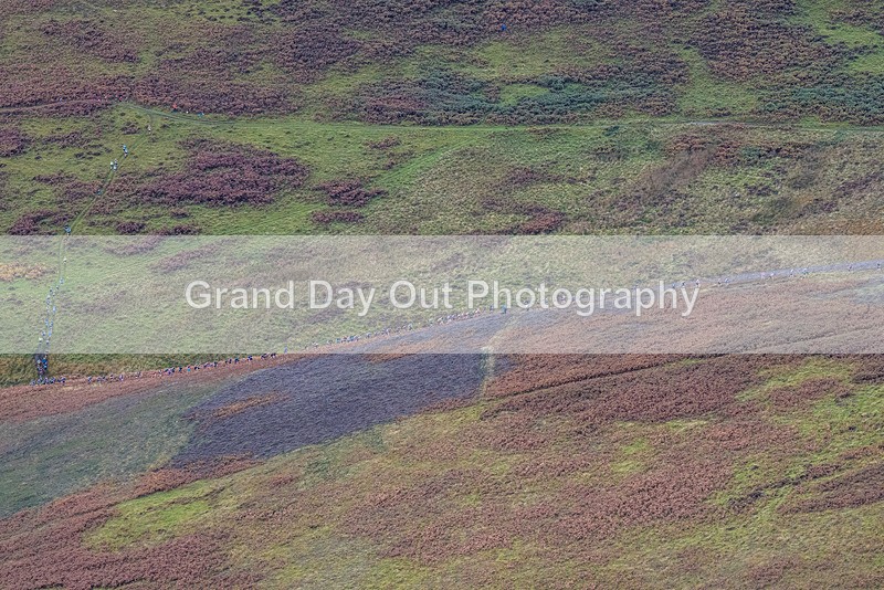 Leg One-16 - Leg 1 British Fell & Hill Relay Championship Broughton Scotland Saturday 15th October 2022