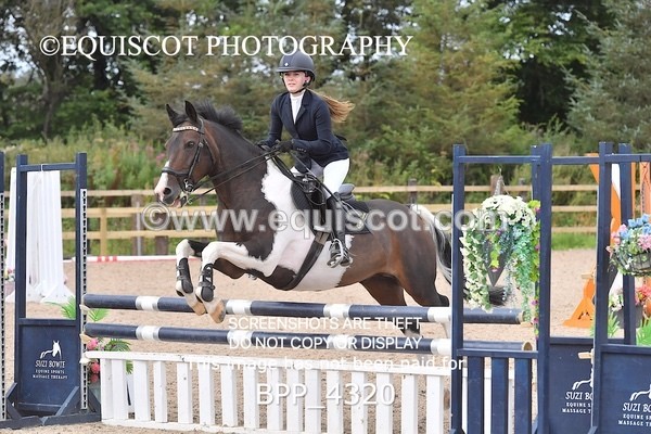BPP_4320 - CLASS 12 SUN Senior British Novice/ 90cm Open