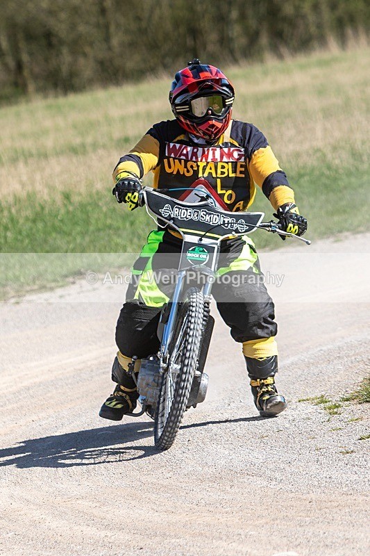 250405-7D-8E0A5277 - Rde & Skid It Speedway Experience Day 05th April 2025