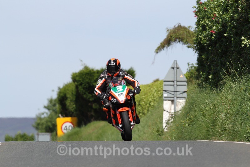 Ryan Farquhar Kawasaki / KMR kawasaki/SGS International - Bikenation Lightweight TT
