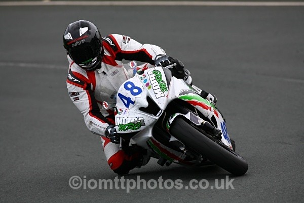  - Supersport Race - TT 2010
