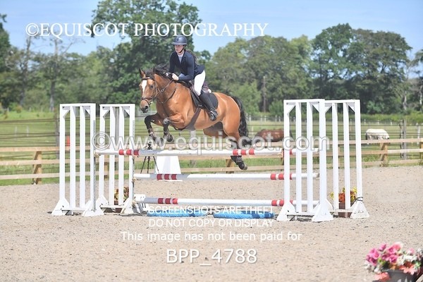 BPP_4788 - CLASS 6 Senior Newcomers/ 1.10m Open