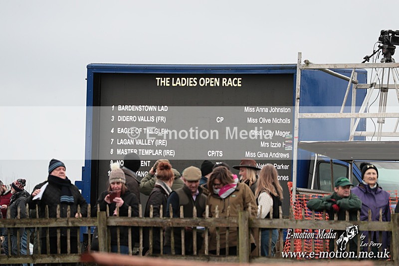 PtP 291224 537 - Harkaway Club PtP Chaddesley Corbett 29/12/24