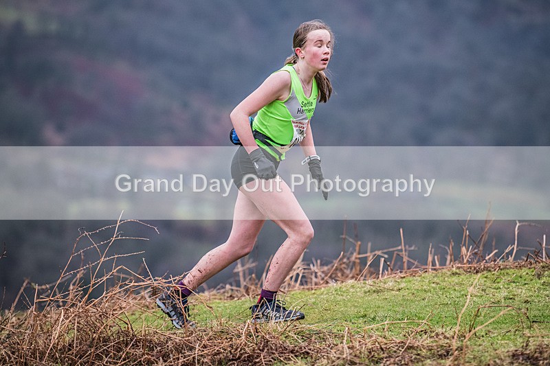 Elterwater-192 - Kendal Winter League Elterwater Junior & Senior Fell Races Sunday 25th January 2026