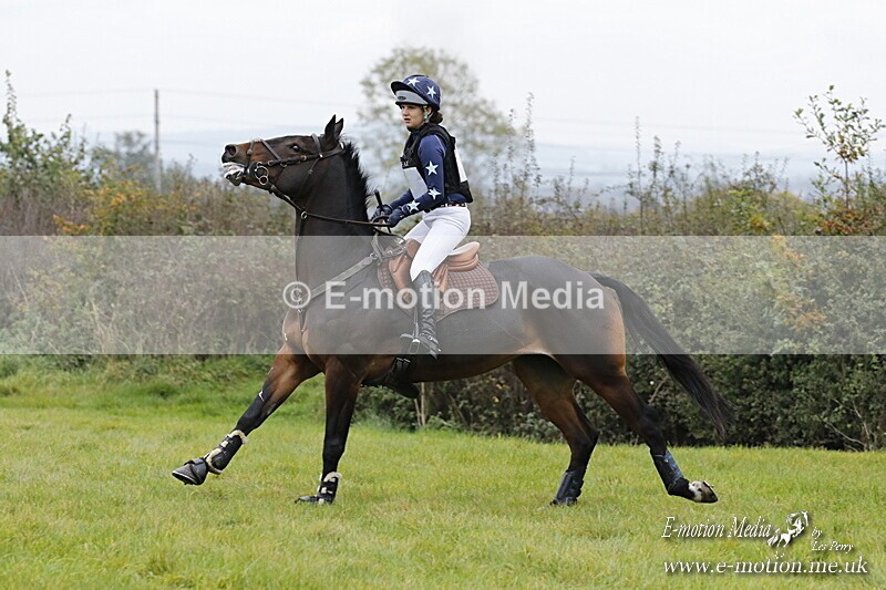 WWHT 181020 WWHT 181020 1819 - WWEC Open (1.00m)  18/10/20