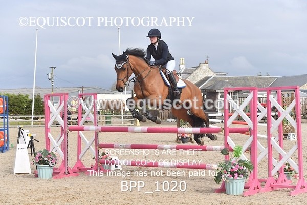BPP_1020 - CLASS 6 Senior Newcomers/ 1.10m Open