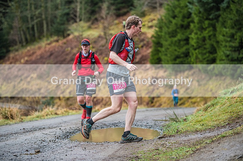 Glentress-262 - High Terrain Events Glentress Marathon 21 & 10K Trail Races Sunday 18th February 2024