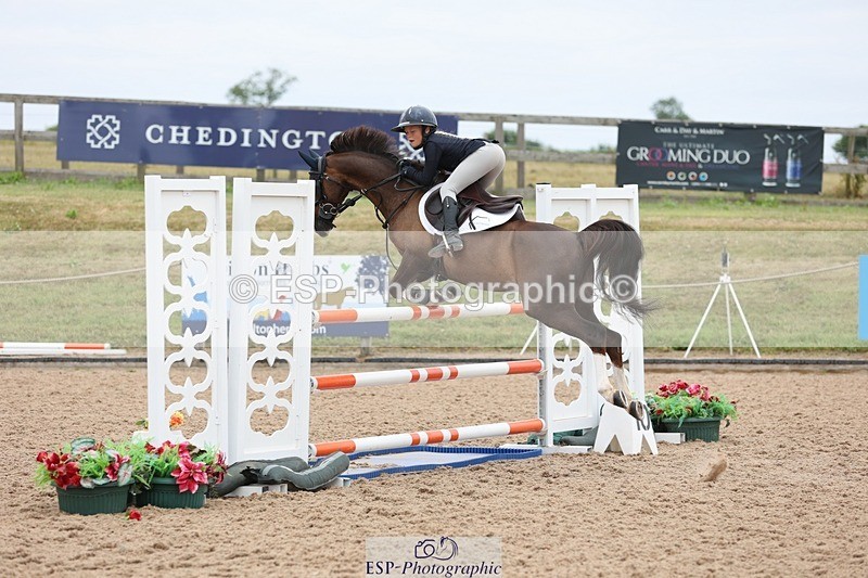 250629-142124-12224 - Cls 29 128cm HOYS Qualifier