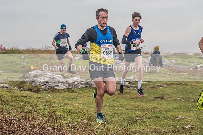 Birkrigg-331 - Kendal Winter League Races Birkrigg Sunday 28th January 2024