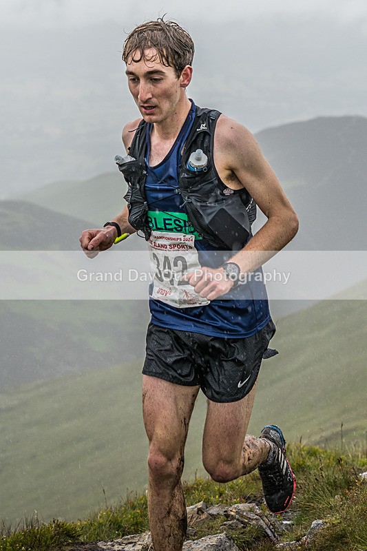Buttermere-580 - Buttermere Sailbeck Fell Race Saturday 15th June 2024