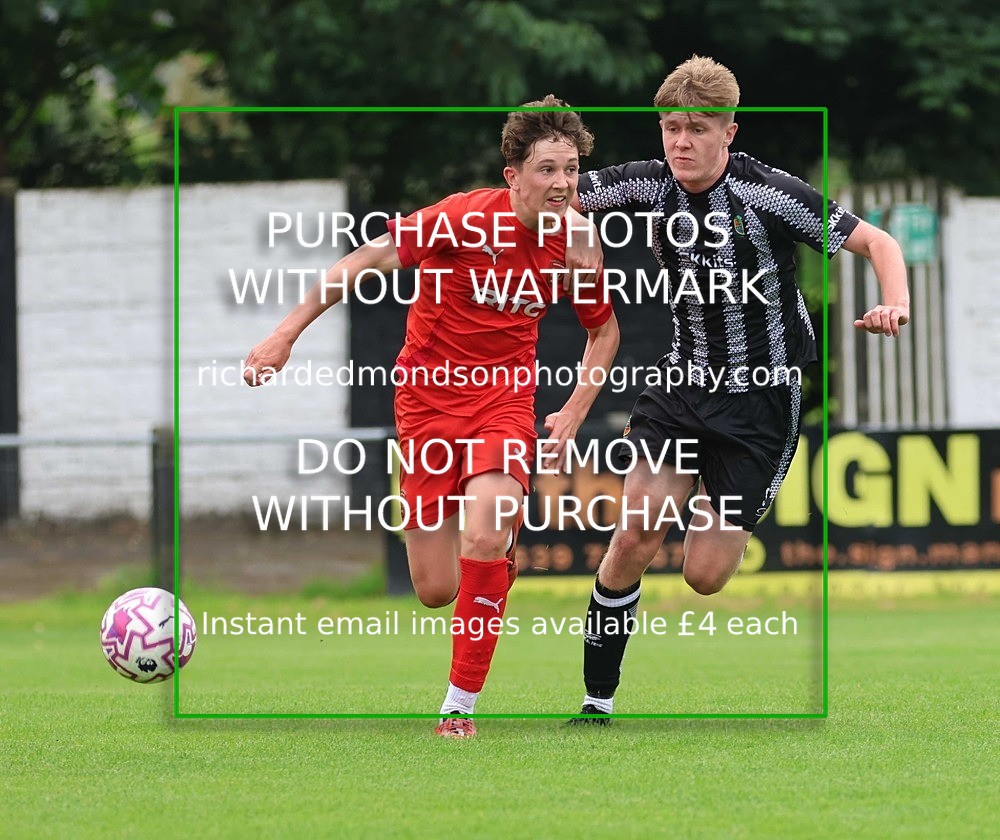533A0680 - Kendal Town under 18s vs Workington under 18s