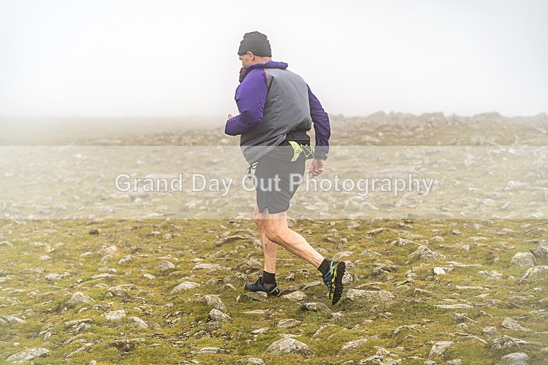 Rydal Round-316 - Rydal Round Fell Race Thursday 25th July 2024