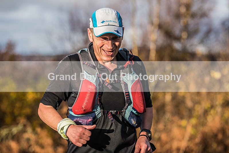 TVU-814 - High Terrain Events Tweed Valley 50 & 65K Ultra Trail Races Sunday 20th November 2022