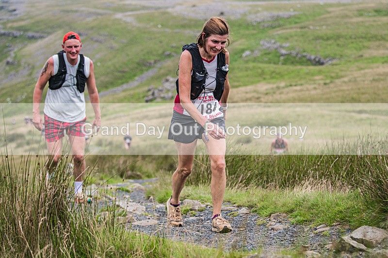Ingleborough-412 - Ingleborough Mountain Race Saturday 19th July 2025