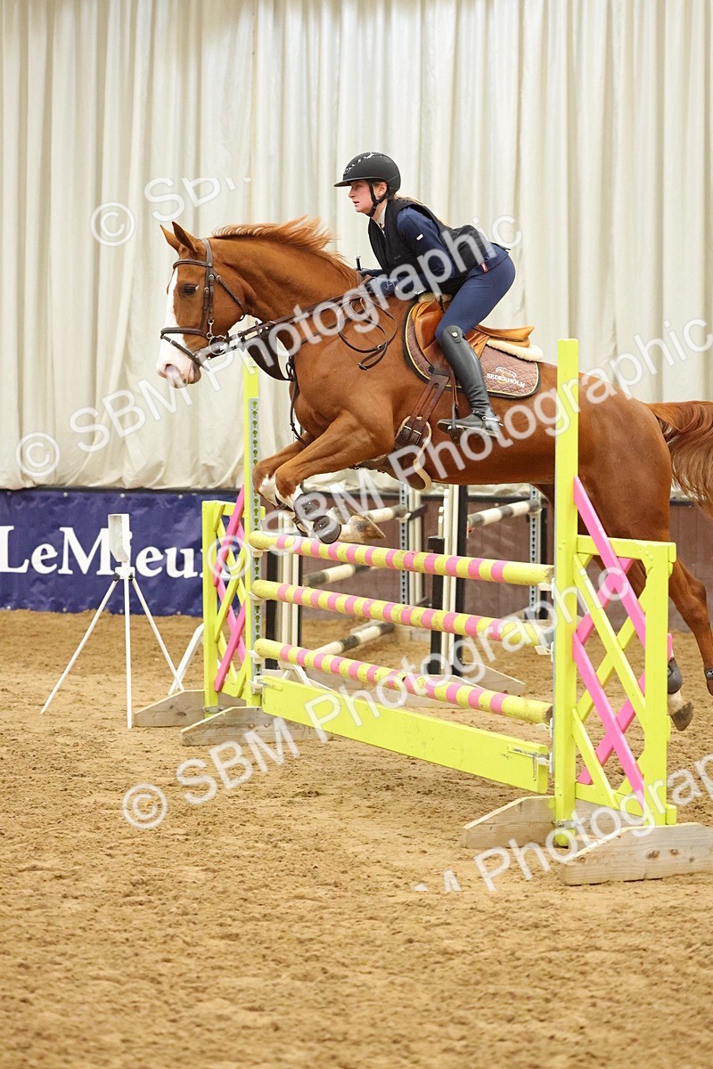 SBM_001539 - Class 4 - Senior Newcomer - 1.10m