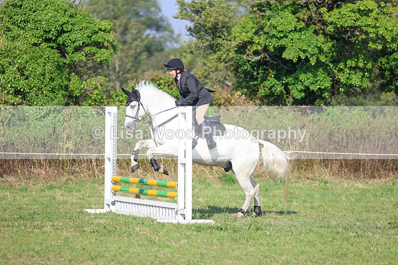3E7A1225 - Class 1: Club 60cm Juniors and Seniors