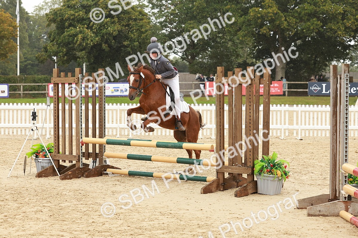 SBM_71176 - J14 - Junior Pony 65cm Championship
